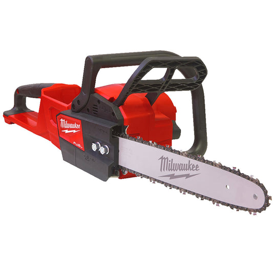 Milwaukee M18FCHS35-0 18V Fuel Brushless Chainsaw 35cm Bar with 2 x 5.0Ah Battery & Charger - MonkeyTools
