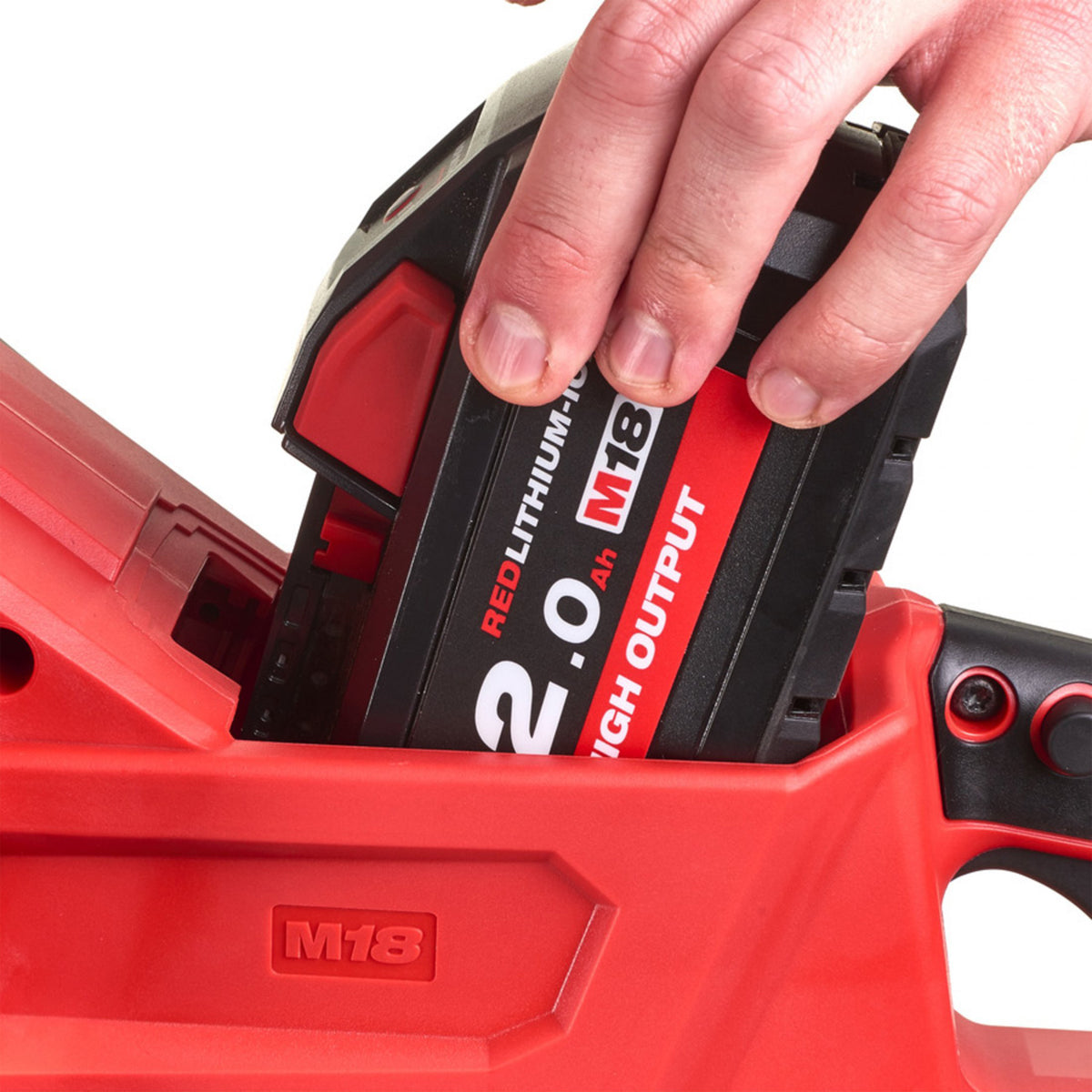 Milwaukee M18FCHSC-0 18V Fuel Brushless Chainsaw Body Only 4933471441 - MonkeyTools