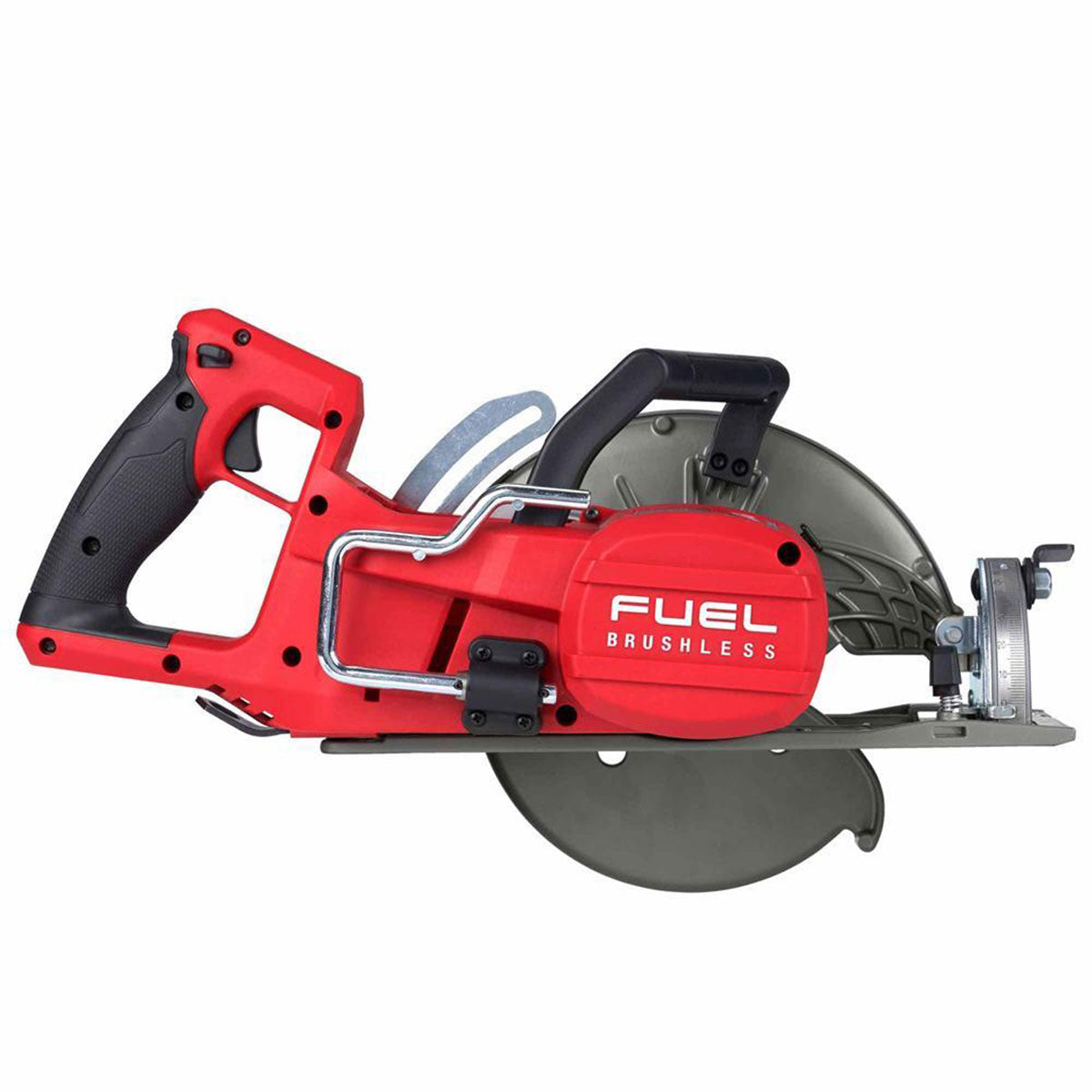 Milwaukee M18FCSRH66-0 18V FUEL Brushless 190mm Rear Handle Circular Saw Body Only - MonkeyTools