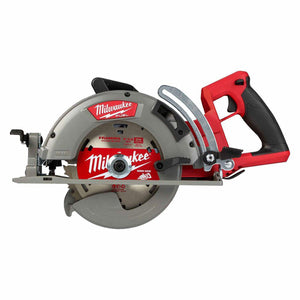 Milwaukee M18FCSRH66-0 18V FUEL Brushless 190mm Rear Handle Circular Saw Body Only - MonkeyTools
