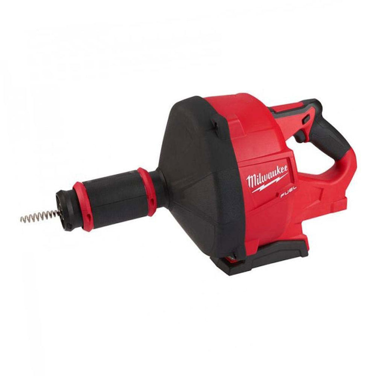 Milwaukee M18FDCPF10-0C 18V Fuel Brushless 10mm Drain Cleaner with 2 x 2.0Ah Battery & Charger - MonkeyTools