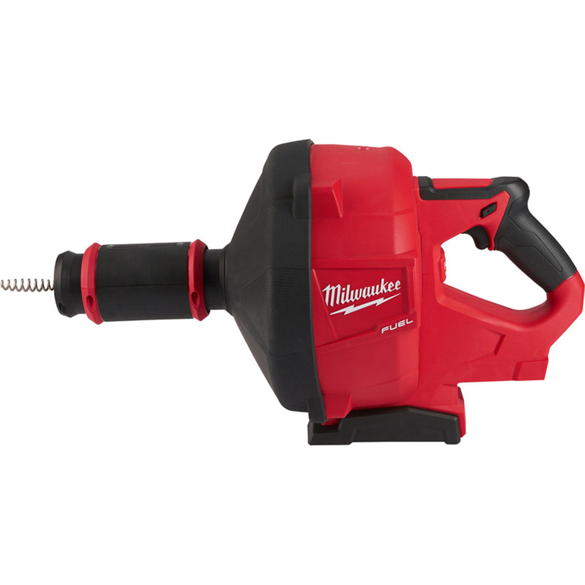 Milwaukee M18FDCPF10-0C 18V Fuel Brushless 10mm Drain Cleaner with 2 x 2.0Ah Battery & Charger - MonkeyTools