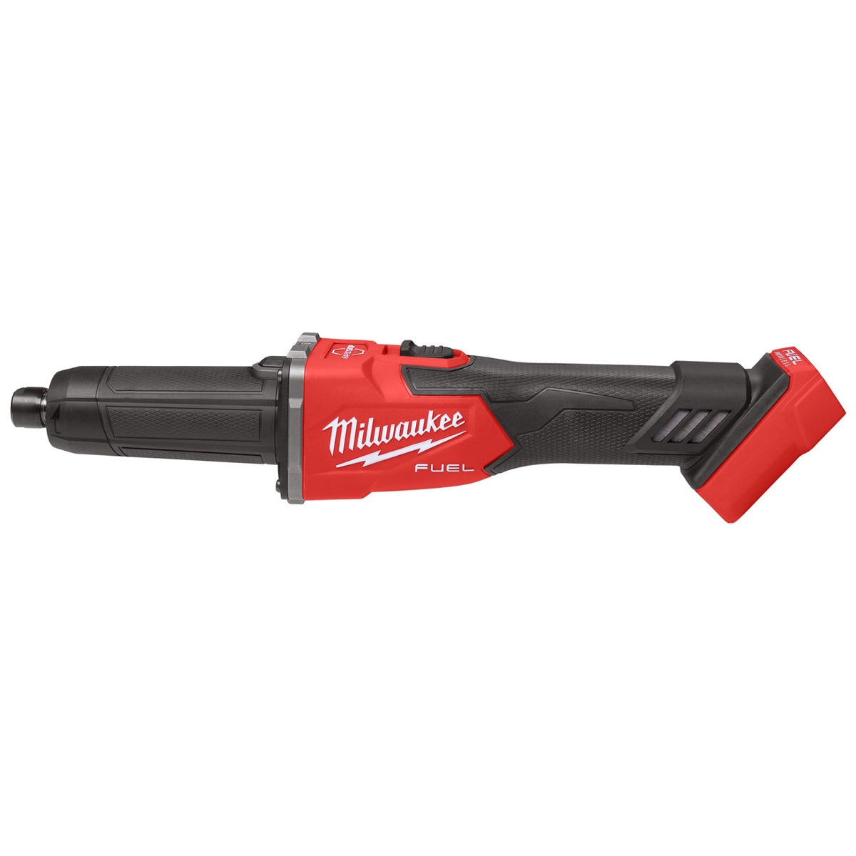 Milwaukee M18FDGRB-0 18V Brushless Braking Die Grinder with 2 x 5.0Ah Battery - MonkeyTools