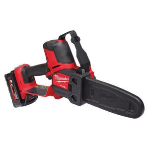 Milwaukee M18FHS20-552 18V Fuel Brushless 20cm Hatchet Pruning Saw With 2 x 5.5Ah Battery & Charger 4933480119 - MonkeyTools