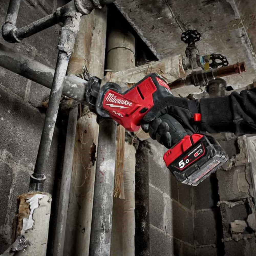 Milwaukee M18FHZ-0 18V Fuel Brushless Hackzall Reciprocating Saw Body Only 4933498064 - MonkeyTools