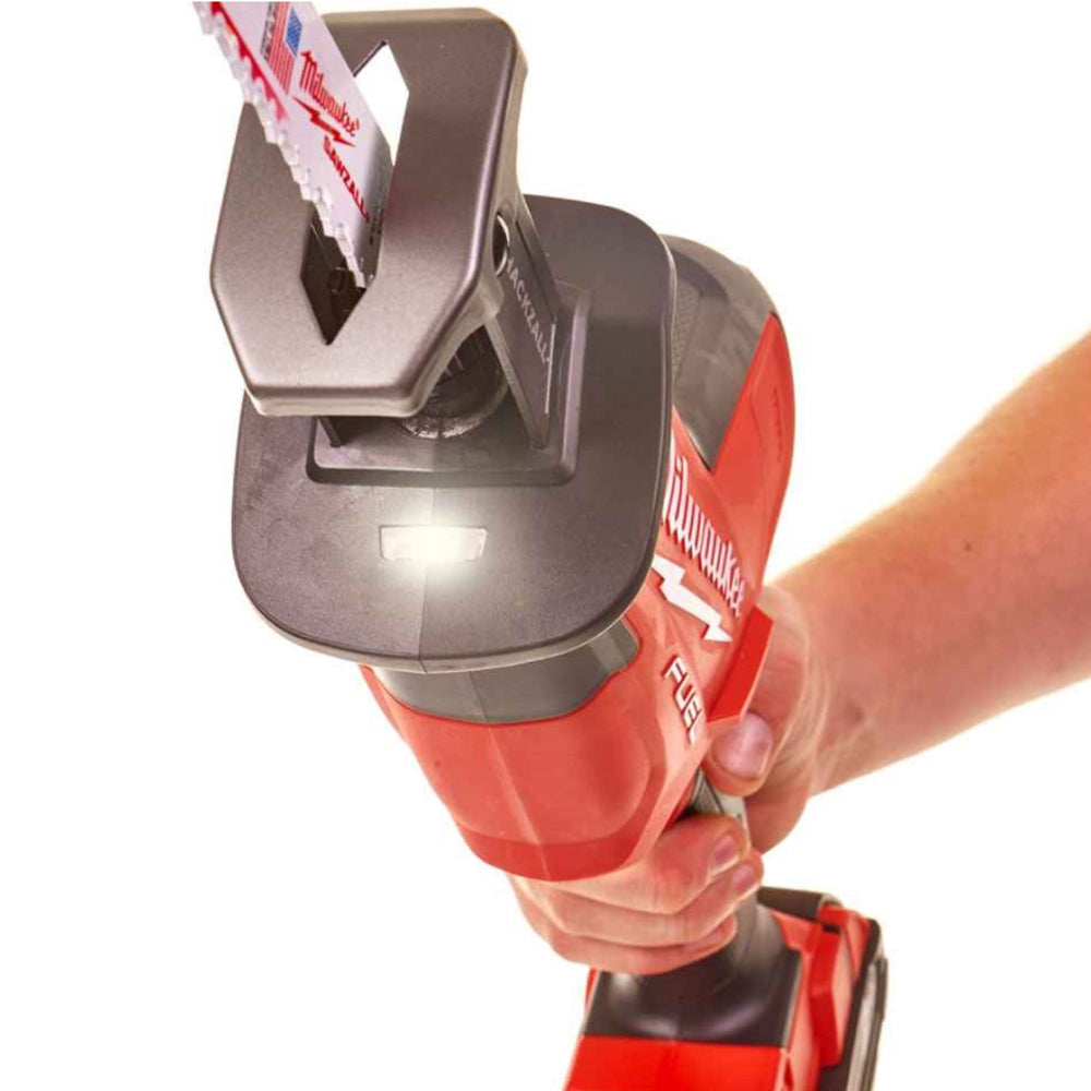 Milwaukee M18FHZ-0 18V Fuel Brushless Hackzall Reciprocating Saw Body Only 4933498064 - MonkeyTools