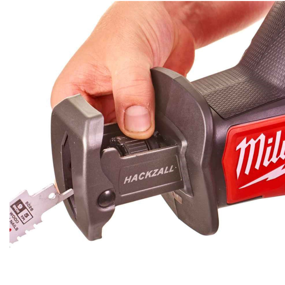 Milwaukee M18FHZ-0 18V Fuel Brushless Hackzall Reciprocating Saw Body Only 4933498064 - MonkeyTools