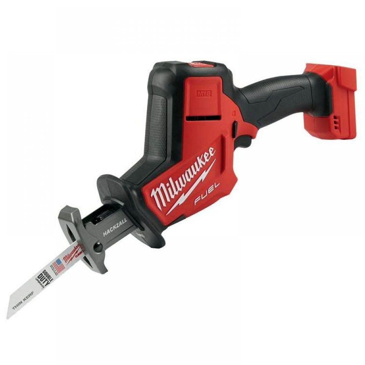 Milwaukee M18FHZ-0 18V Fuel Brushless Hackzall Reciprocating Saw with 1 x 5.0Ah Battery - MonkeyTools
