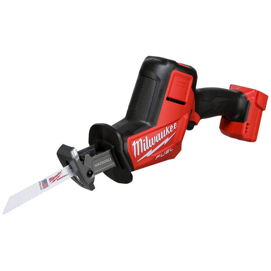 Milwaukee M18FHZ-0 18V Fuel Brushless Hackzall Reciprocating Saw with 1 x 5.0Ah Battery & Charger - MonkeyTools