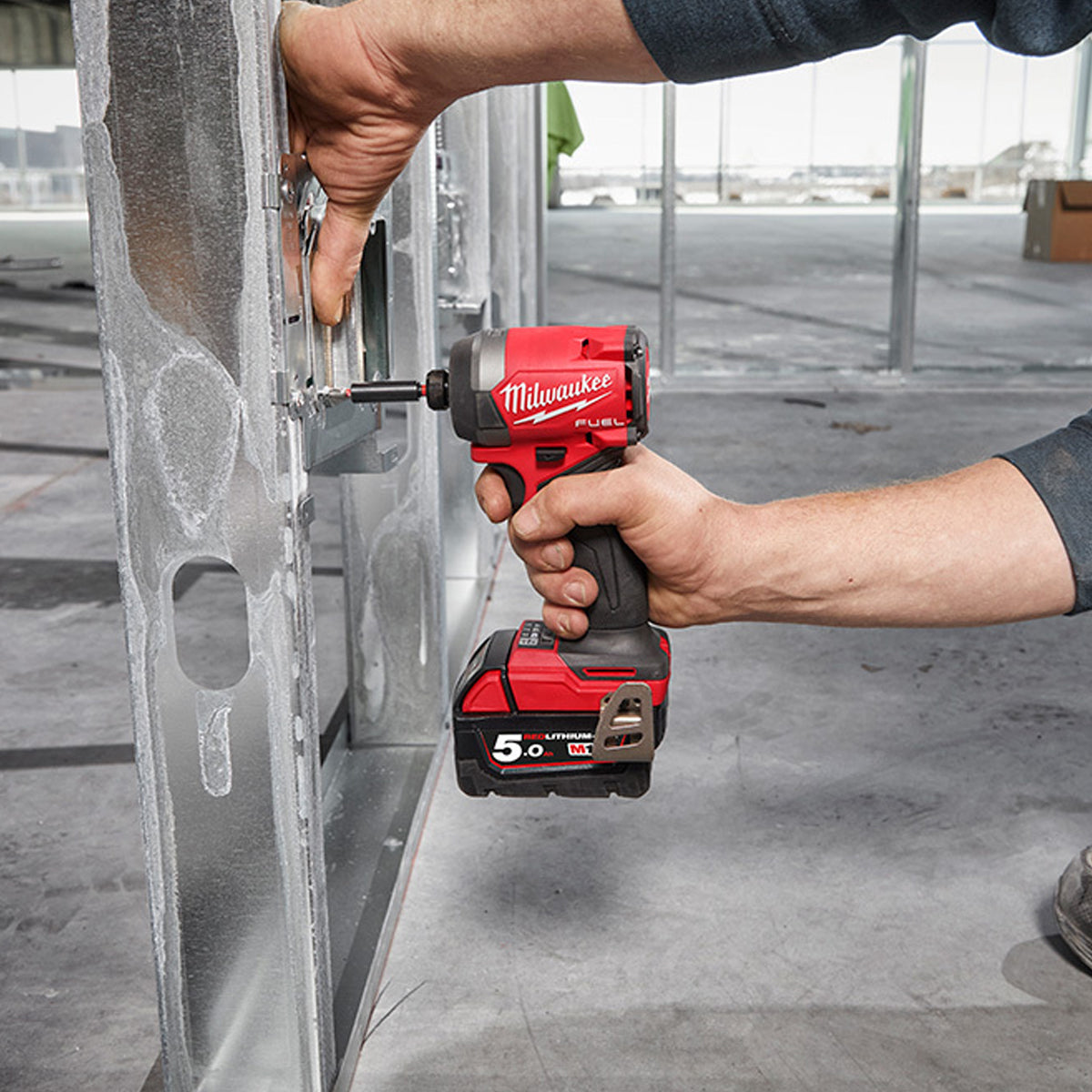 Milwaukee M18FID3-0 18V Fuel Brushless Impact Driver Body Only - MonkeyTools