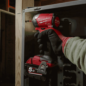Milwaukee M18FID3-0 18V Fuel Brushless Impact Driver Body Only - MonkeyTools