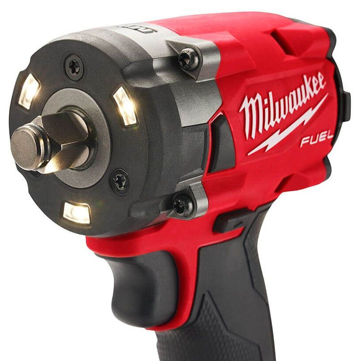 Milwaukee M18FIW2F12-0 18V 1/2" Compact Impact Wrench Body Only 4933498058 - MonkeyTools