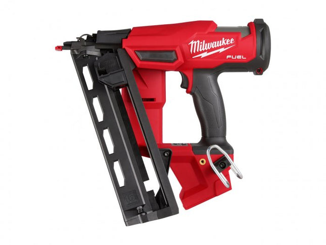 Milwaukee M18FN16GA-0X 18V 16G Angled Finish Nailer Body only 4933478094 - MonkeyTools