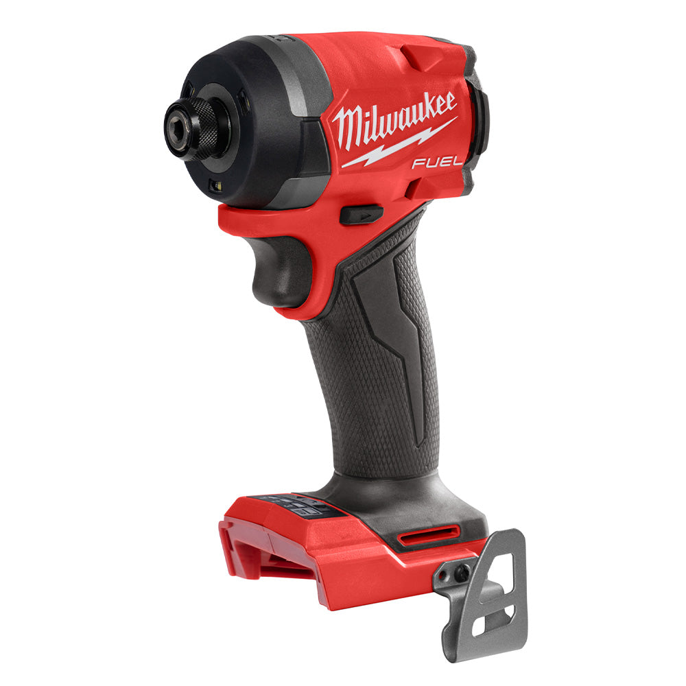 Milwaukee M18FPP7A3-503B 18V FUEL Brushless 7 Piece Tool Kit 3 x 5.0Ah Batteries Charger & Wheeled Bag 4933480878 - MonkeyTools