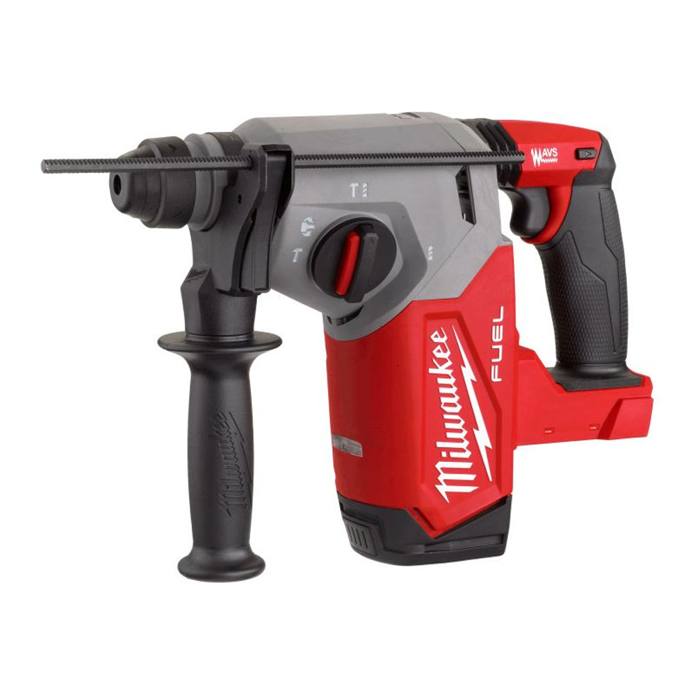 Milwaukee M18FPP7A3-503B 18V FUEL Brushless 7 Piece Tool Kit 3 x 5.0Ah Batteries Charger & Wheeled Bag 4933480878 - MonkeyTools