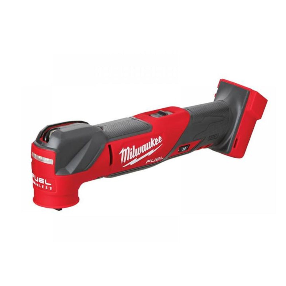 Milwaukee M18FPP7A3-503B 18V FUEL Brushless 7 Piece Tool Kit 3 x 5.0Ah Batteries Charger & Wheeled Bag 4933480878 - MonkeyTools