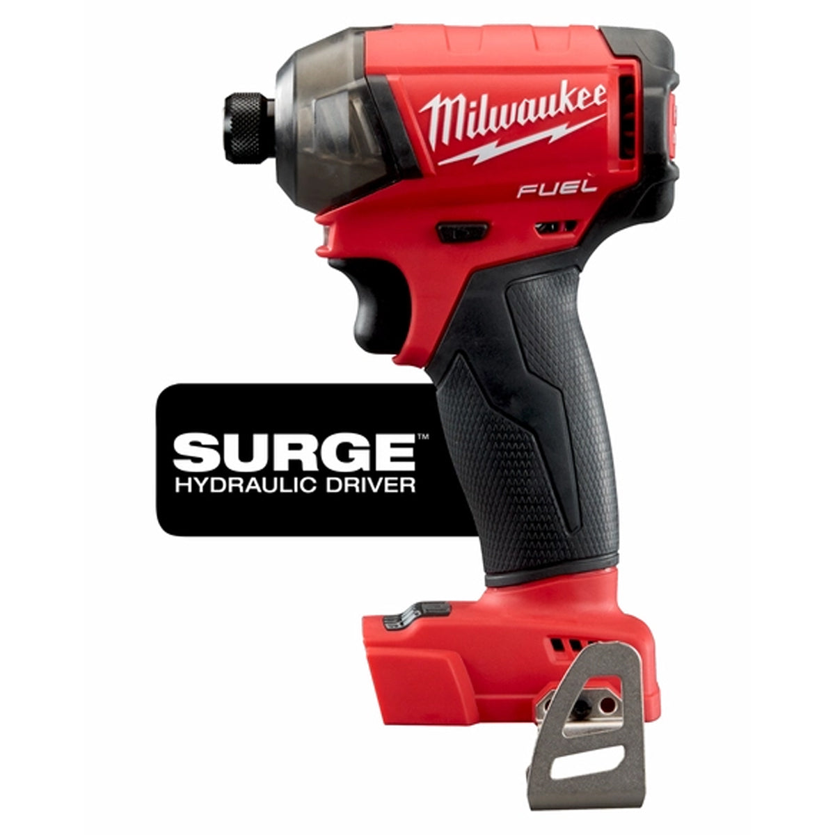 Milwaukee M18FQID-0 18V 1/4" Fuel Surge Brushless Hydraulic Impact Driver Body Only 4933451792 - MonkeyTools