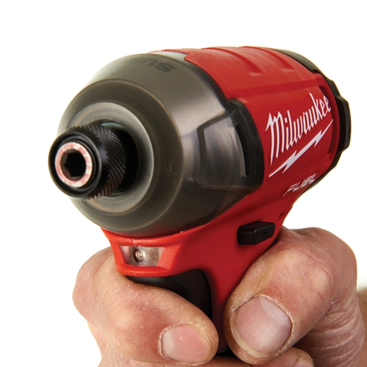 Milwaukee M18FQID-0 18V 1/4" Fuel Surge Brushless Hydraulic Impact Driver Body Only 4933451792 - MonkeyTools