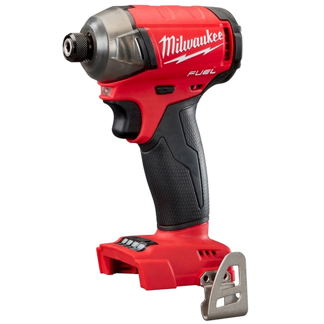 Milwaukee M18FQID-0 18V 1/4" Fuel Surge Brushless Hydraulic Impact Driver Body Only 4933451792 - MonkeyTools