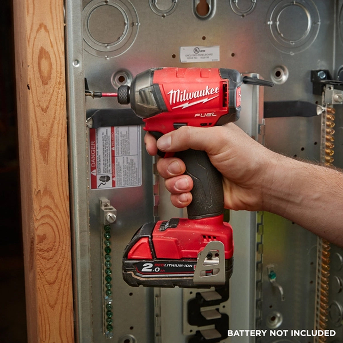 Milwaukee M18FQID-0 18V 1/4" Fuel Surge Brushless Hydraulic Impact Driver Body Only 4933451792 - MonkeyTools