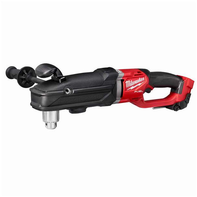 Milwaukee M18FRAD2-0 18V Super Hawg Brushless Right Angle Drill Driver Body Only 4933471207 - MonkeyTools