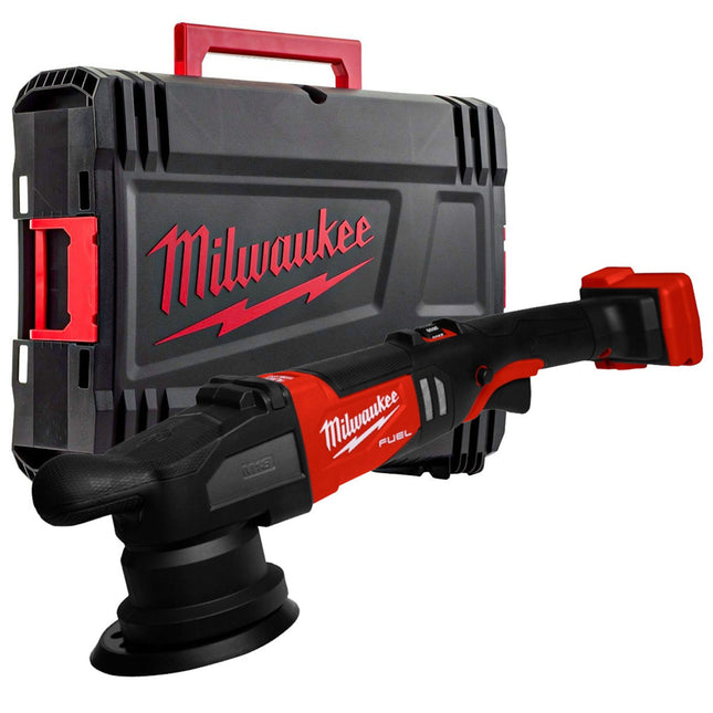 Milwaukee M18FROP15-0X 18V Brushless 125mm Random Orbital Polisher 4933478834 - MonkeyTools