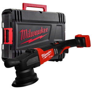 Milwaukee M18FROP15-0X 18V Brushless 125mm Random Orbital Polisher 4933478834 - MonkeyTools
