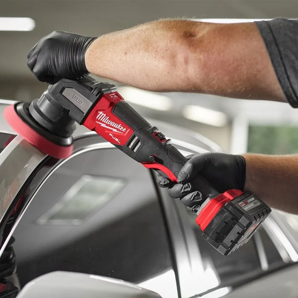 Milwaukee M18FROP15-0X 18V Brushless 125mm Random Orbital Polisher 4933478834 - MonkeyTools