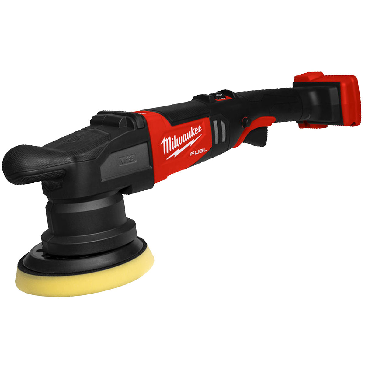Milwaukee M18FROP15-0X 18V Brushless 125mm Random Orbital Polisher 4933478834 - MonkeyTools