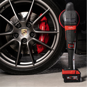 Milwaukee M18FROP15-0X 18V Brushless 125mm Random Orbital Polisher 4933478834 - MonkeyTools