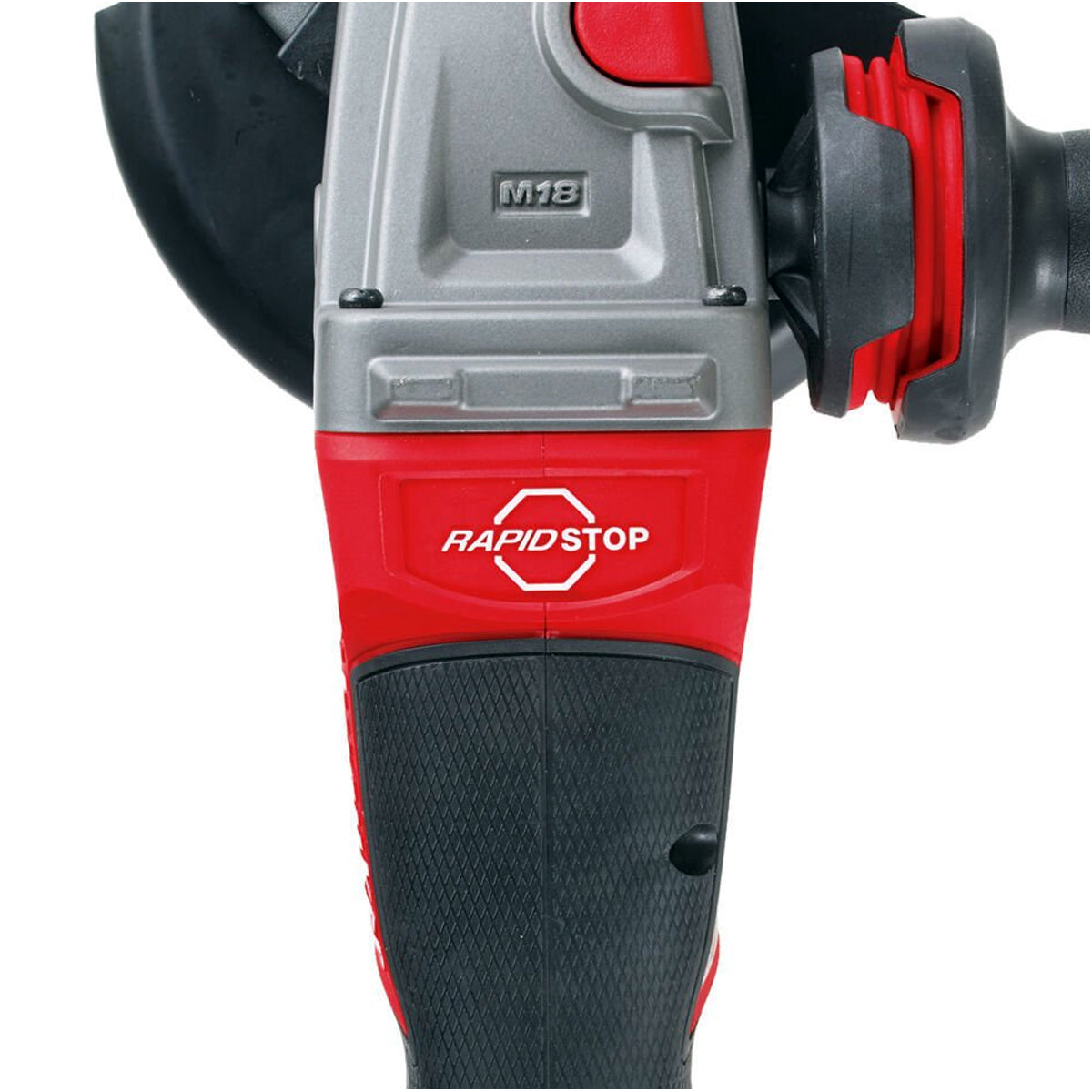 Milwaukee M18FSAGV115XPDB-0 18V FUEL 115mm Angle Grinder with Quick Locking Flange Nut - MonkeyTools