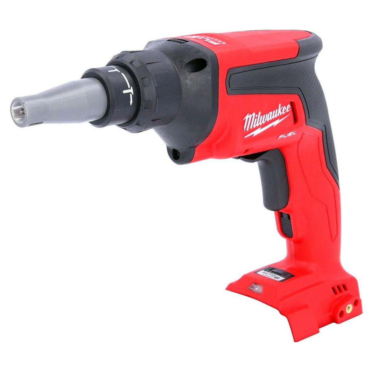 Milwaukee M18FSGC-0X 18V Fuel Brushless Screw Gun with Collated Attachment Body Only with Case - MonkeyTools
