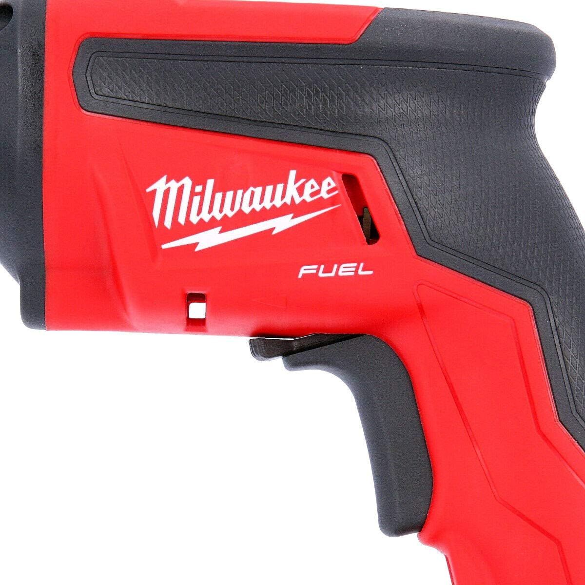 Milwaukee M18FSGC-0X 18V Fuel Brushless Screw Gun with Collated Attachment Body Only with Case - MonkeyTools