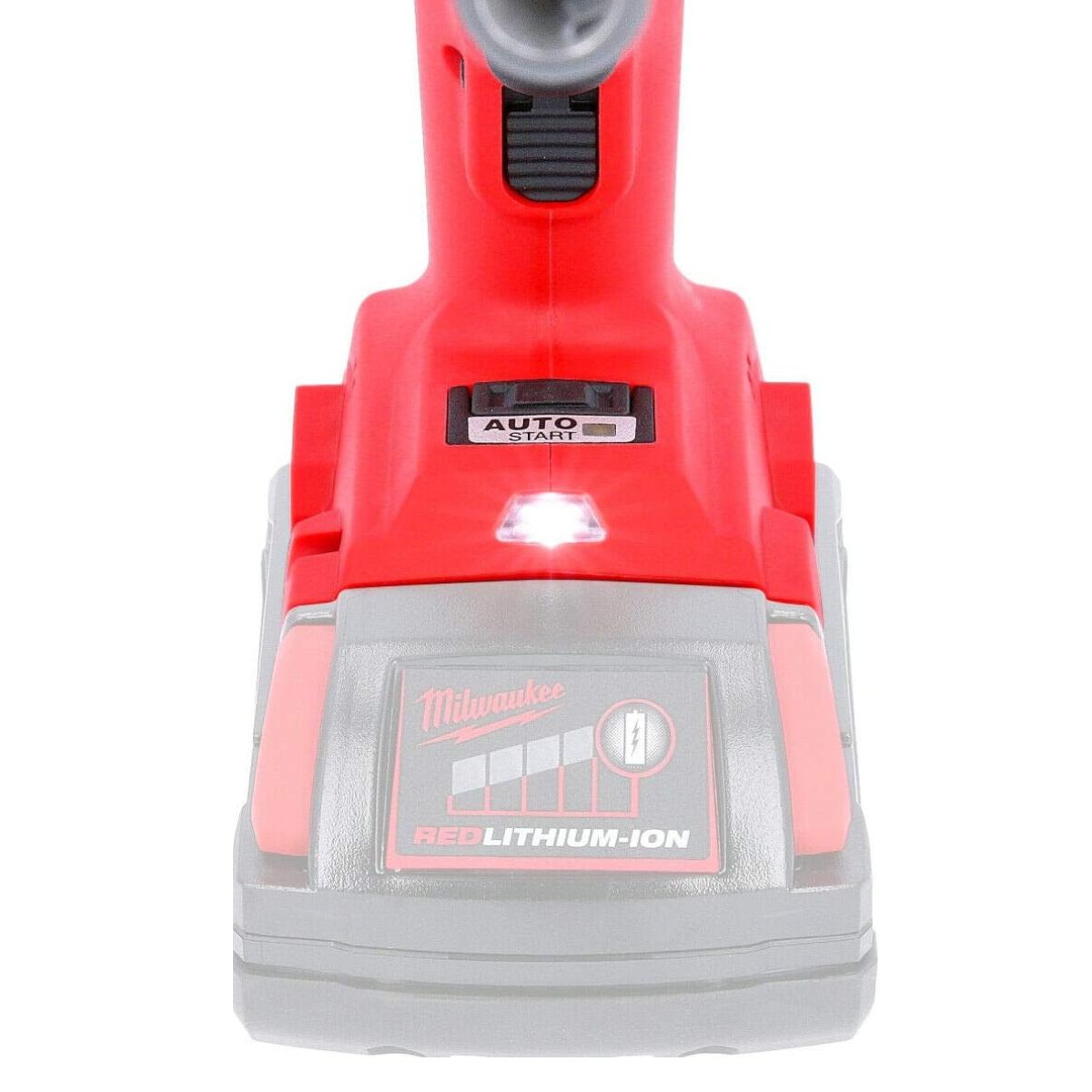 Milwaukee M18FSGC-0X 18V Fuel Brushless Screw Gun with Collated Attachment Body Only with Case - MonkeyTools