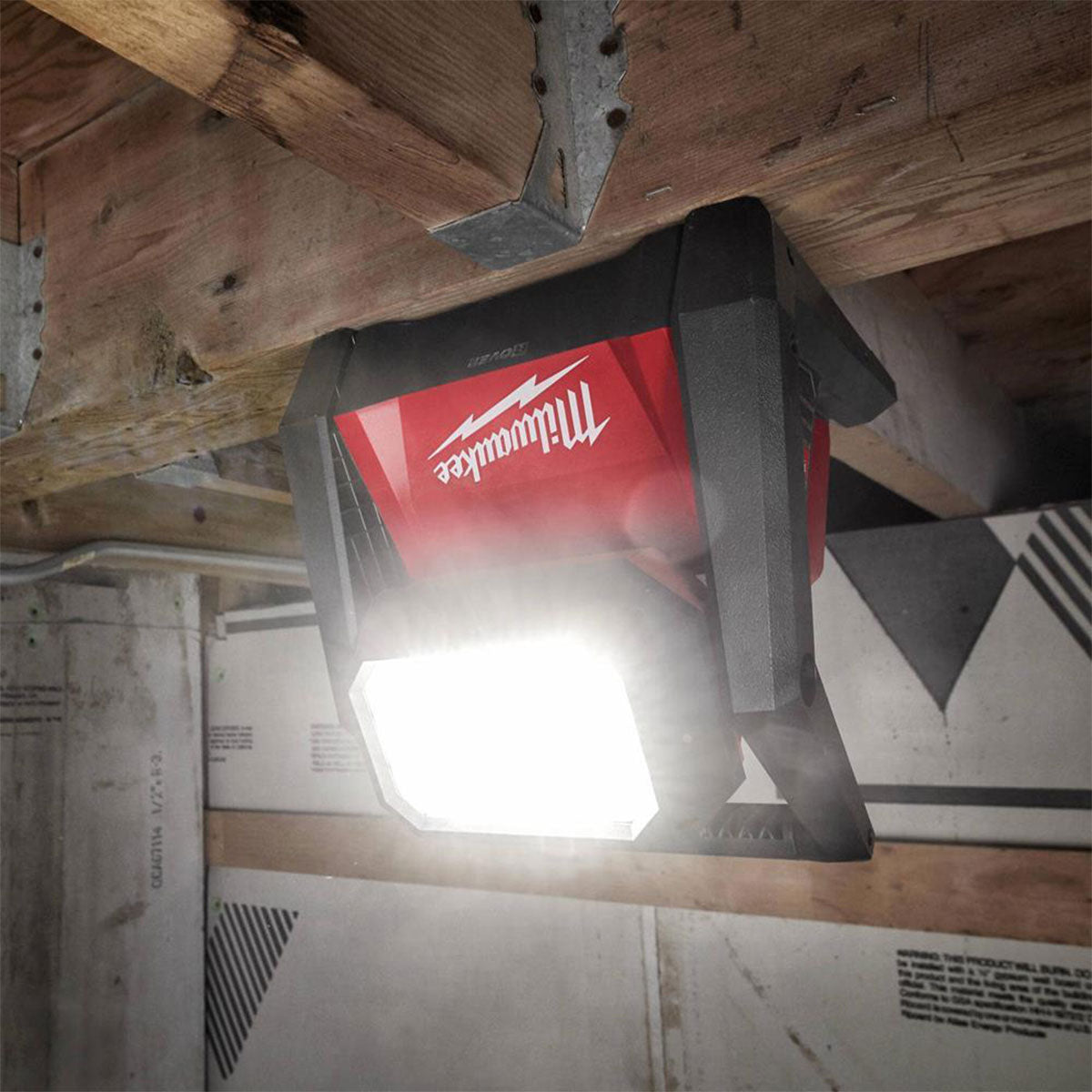 Milwaukee M18HOAL-0 18V 110v High Output Area Light Body Only 4933478119 - MonkeyTools