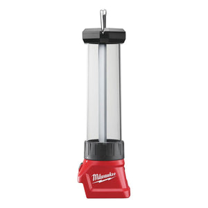 Milwaukee M18LL-0 18V LED Lantern Light with 1 x 5.0Ah Battery & Charger - MonkeyTools