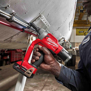 Milwaukee M18ONEFPRT-0X 18V FUEL ONE-KEY Brushless Rivet Gun Body Only with Case 4933478601 - MonkeyTools