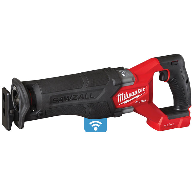 Milwaukee M18ONEFSZ-0X 18V Fuel One-Key Brushless Sawzall Reciprocating Saw Body Only 4933478296 - MonkeyTools
