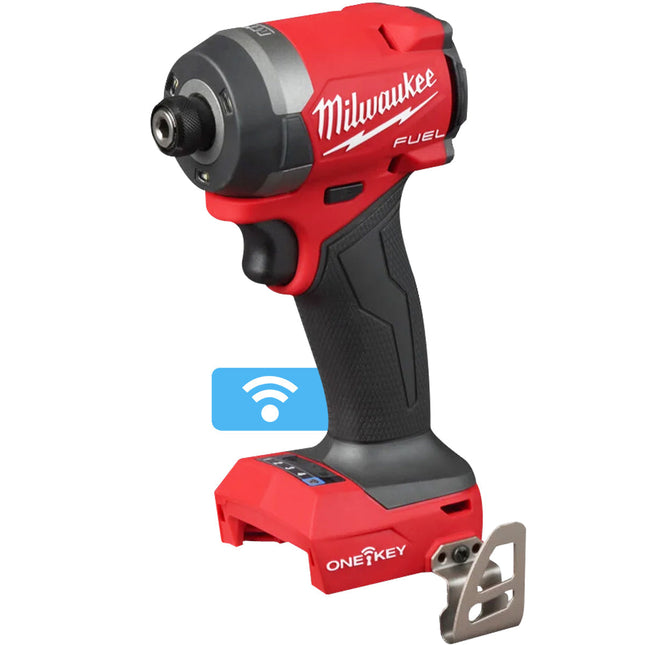 Milwaukee M18ONEID3-0 18V FUEL ONE-KEY Brushless Impact Driver Body Only - MonkeyTools
