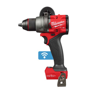 Milwaukee M18ONEPD3-0X 18V FUEL ONE-KEY Brushless Combi Drill Body Only with Case - MonkeyTools