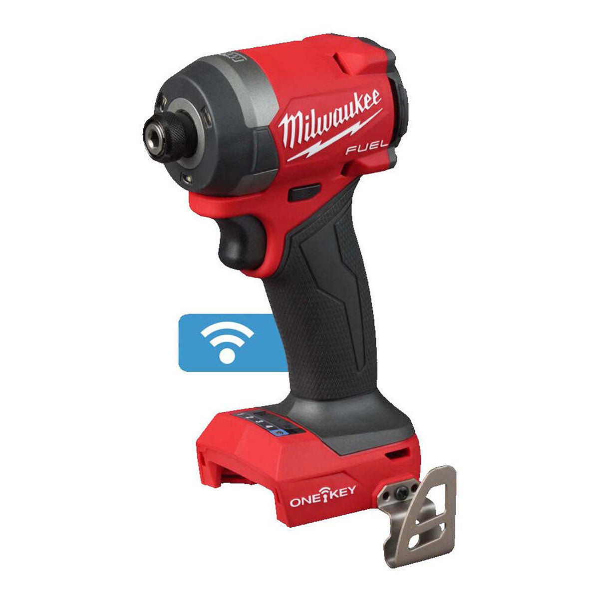 Milwaukee M18ONEPP2A3-502X 18V Fuel Brushless Combi Drill & Impact Driver with 2 x 5.0Ah Batteries Charger & Case 4933493245 - MonkeyTools
