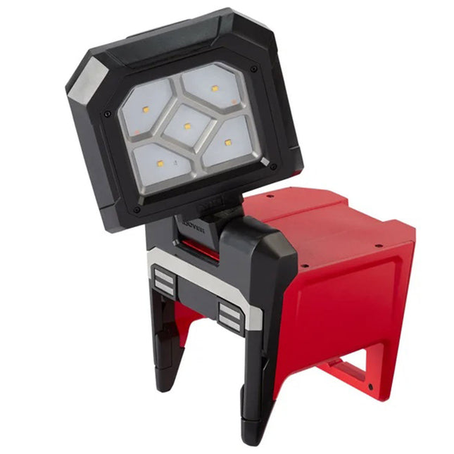 Milwaukee M18PAL-0 18V Pivoting Area Light Body Only 4933464105 - MonkeyTools