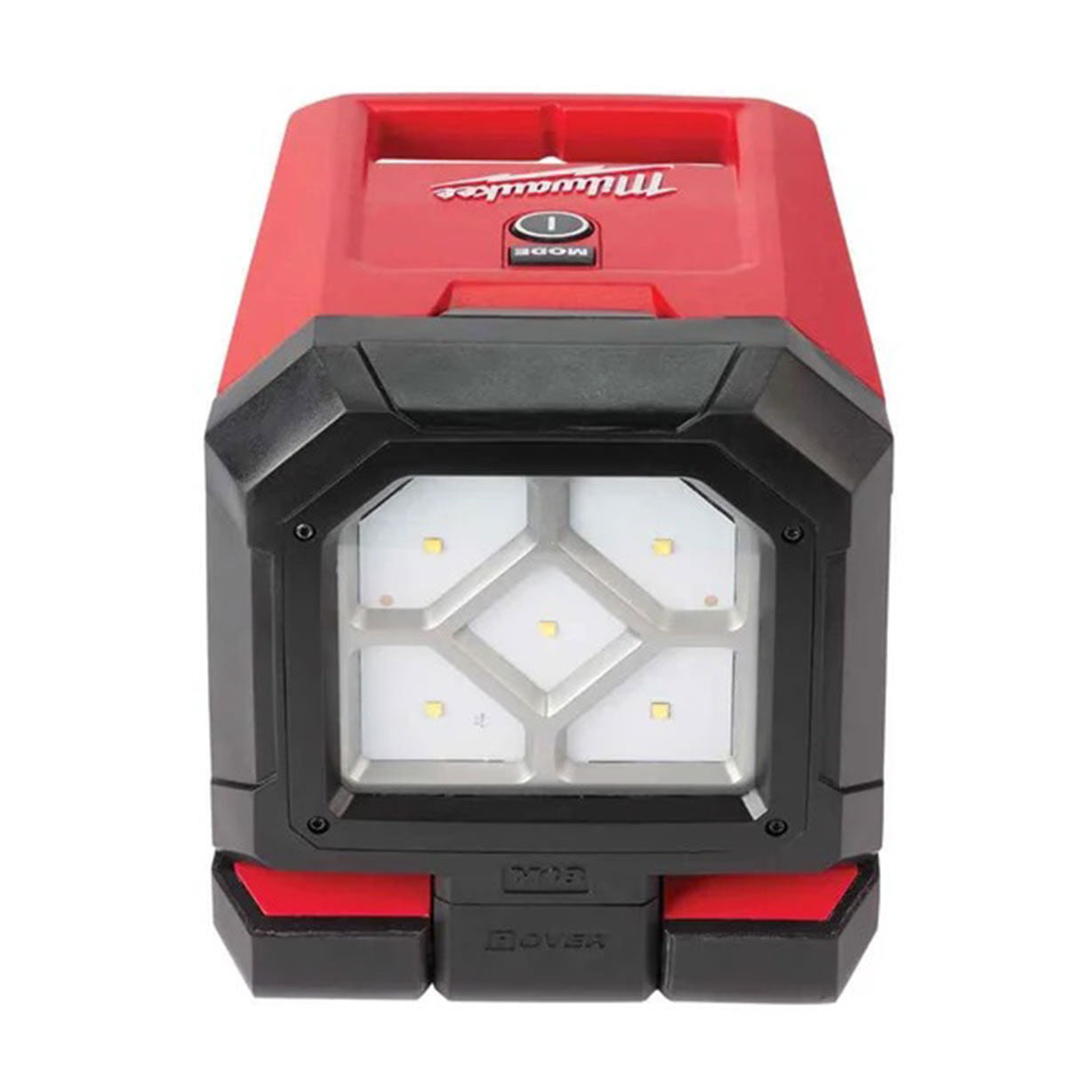 Milwaukee M18PAL-0 18V Pivoting Area Light with 1 x 5.0Ah Battery & Charger - MonkeyTools