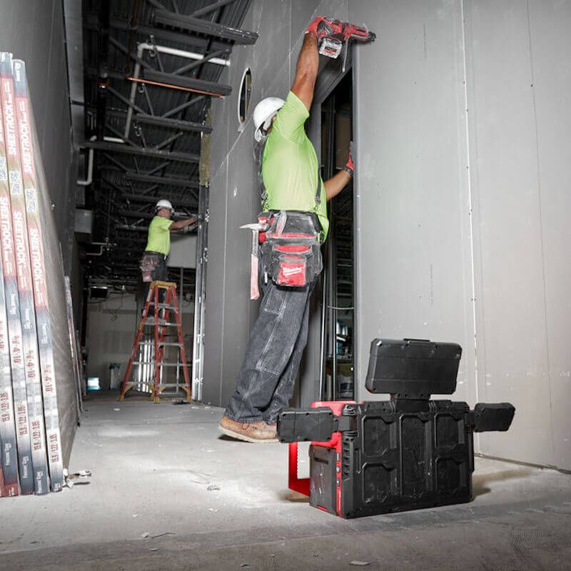 Milwaukee M18POALC-0 18V Packout Area Light & Charger Body Only 4933479583 - MonkeyTools