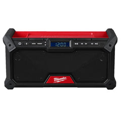 Milwaukee M18RADDAB+G2-0 18V 240v Jobsite Radio DAB+ Body Only 4933492345