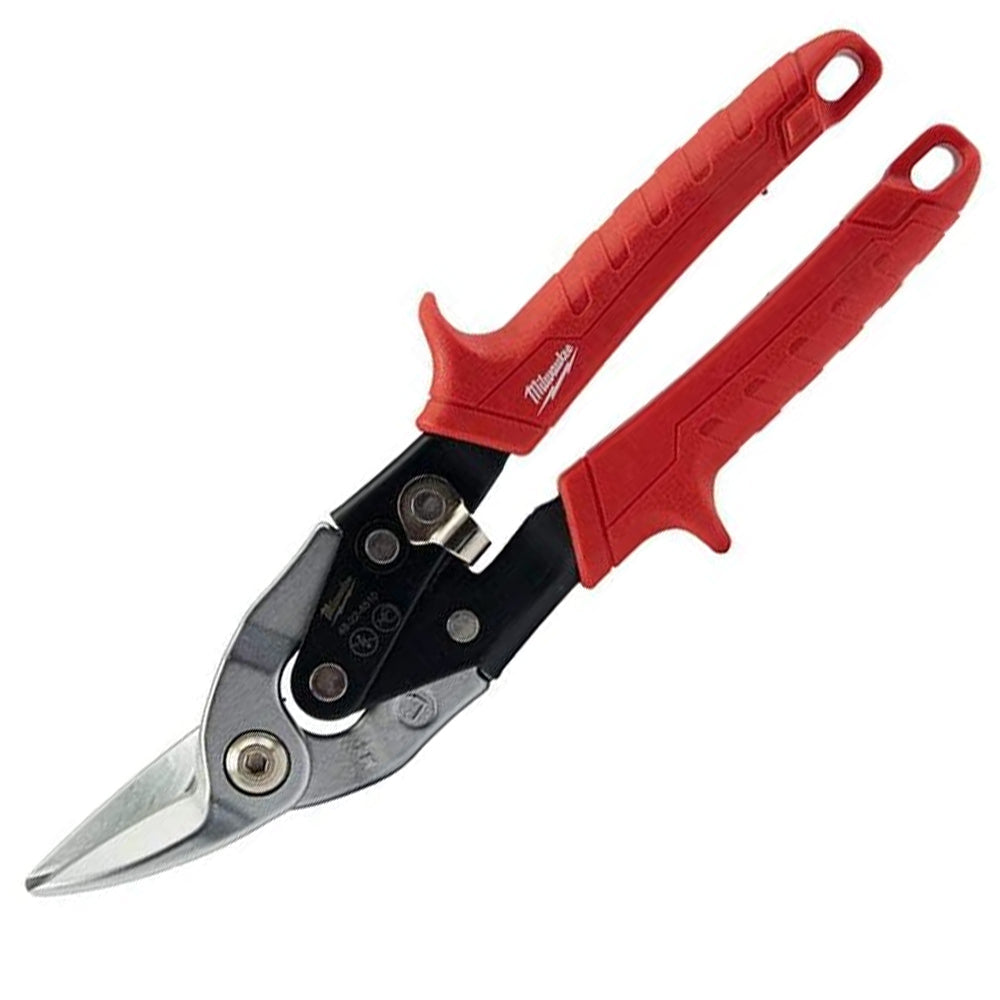 Milwaukee  Metal Snips Triple Pack Left Right and Straight Cut 48224533 - MonkeyTools
