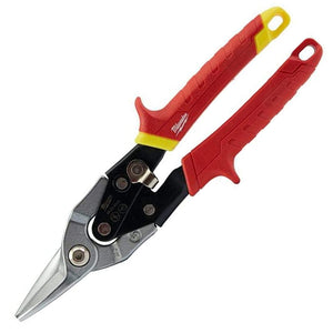 Milwaukee  Metal Snips Triple Pack Left Right and Straight Cut 48224533 - MonkeyTools