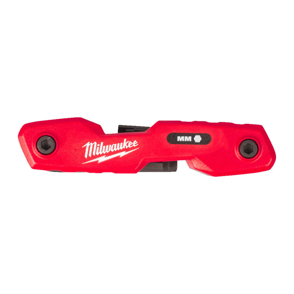 Milwaukee Metric Folding Hex Key Set 8 Piece 4932480978 - MonkeyTools