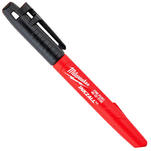 Milwaukee Milwaukee Inkzall Fine Point Marker (Black) 48223100 - MonkeyTools