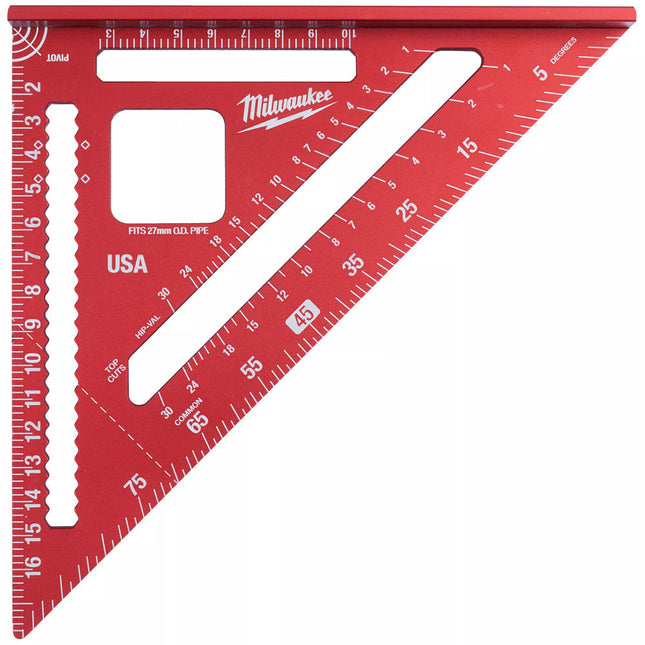 Milwaukee Rafter Square Imperial 4932472123 - MonkeyTools